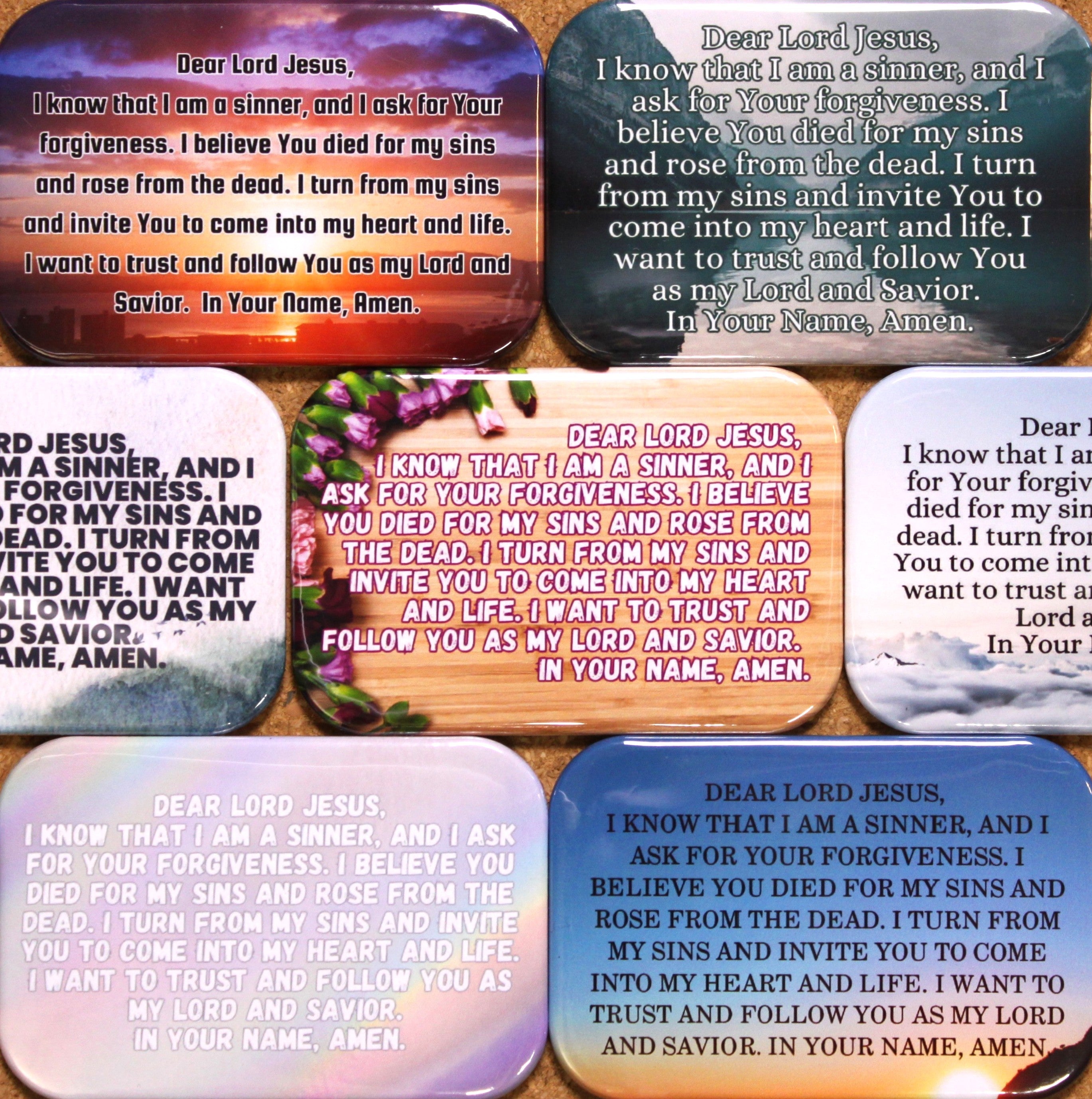 Prayers, Sayings & Quips