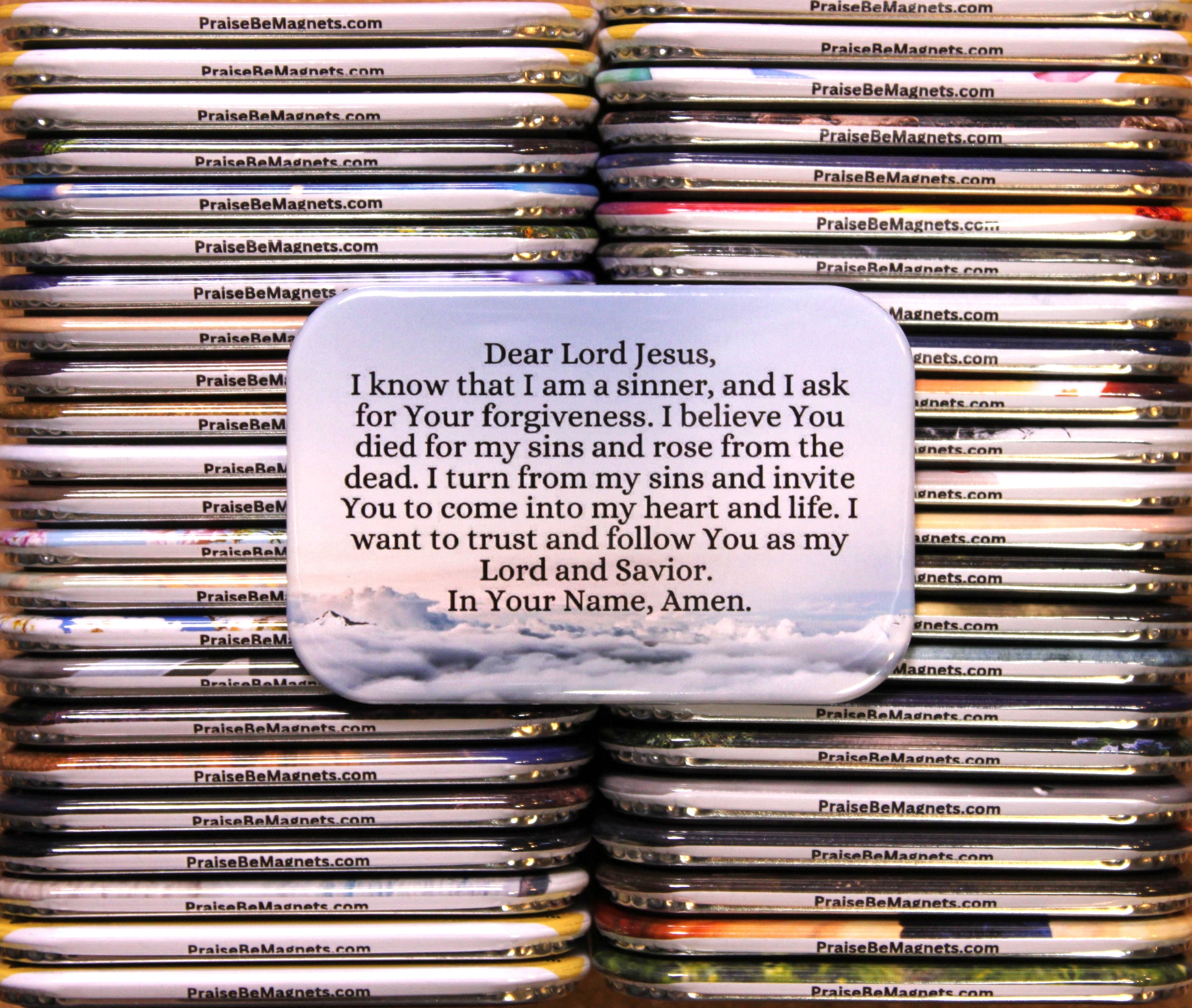 Photo Sinners Prayer Clouds