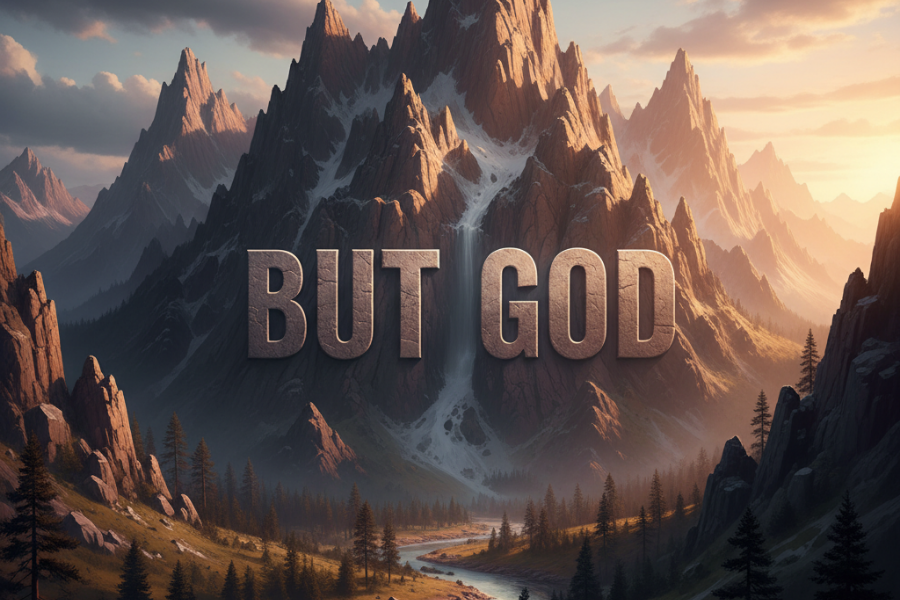 But God 18