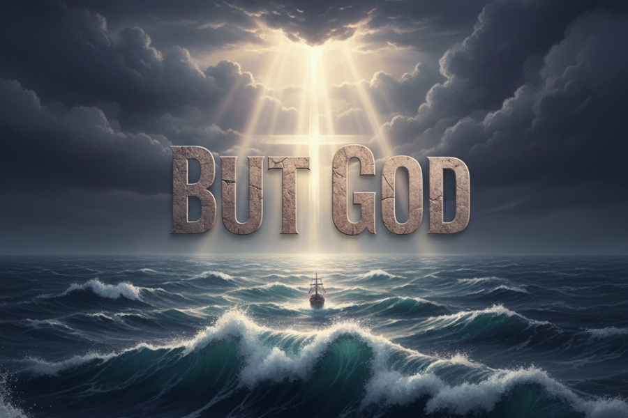 But God 19