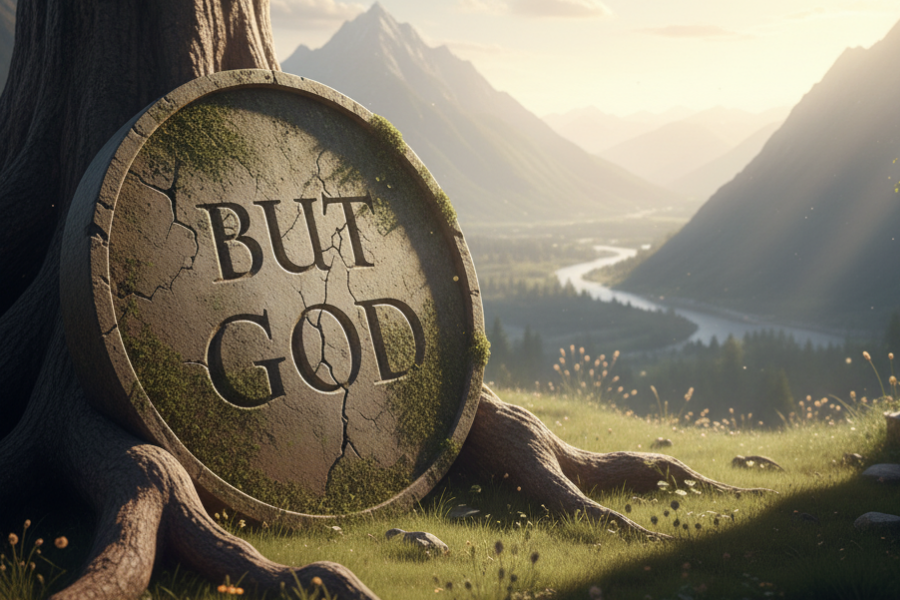 But God 20