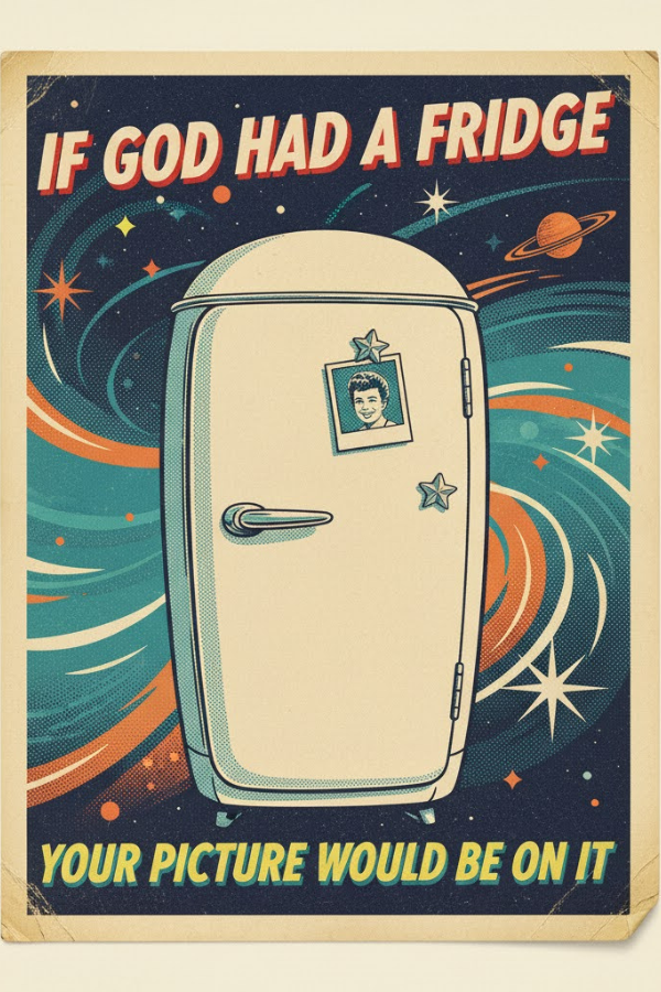 If God Had a Fridge