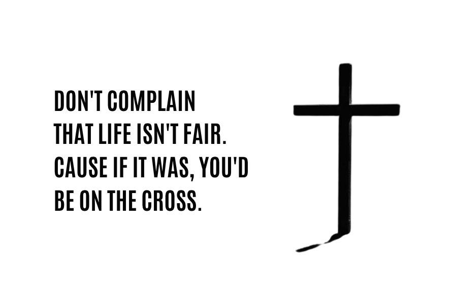 Life Isnt Fair 2