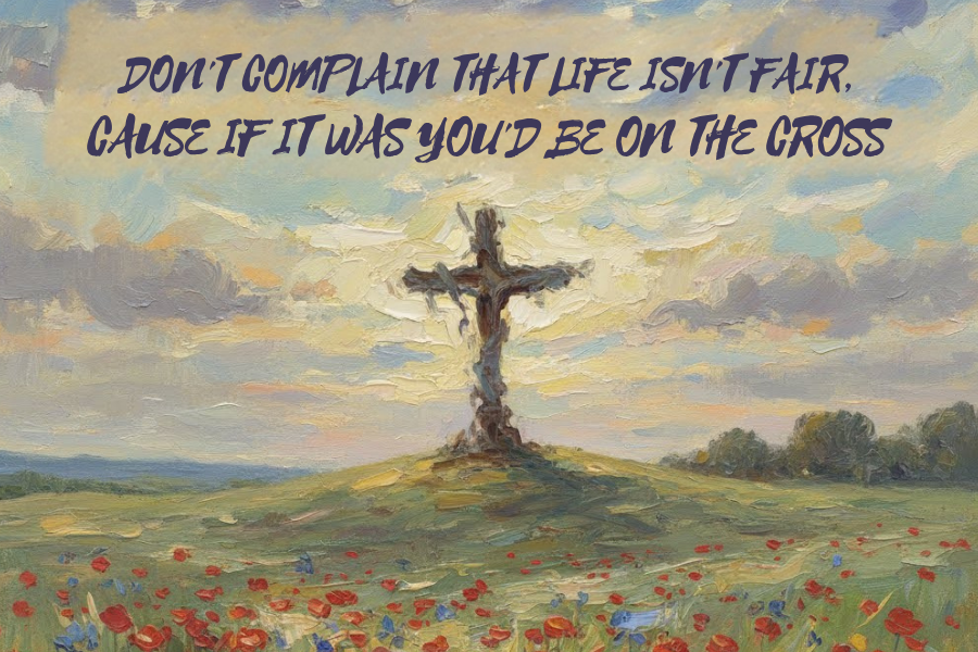 Life Isnt Fair 4