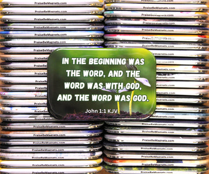 Photo John 1:1 KJV