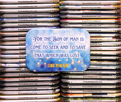 Photo Luke 19:10 KJV