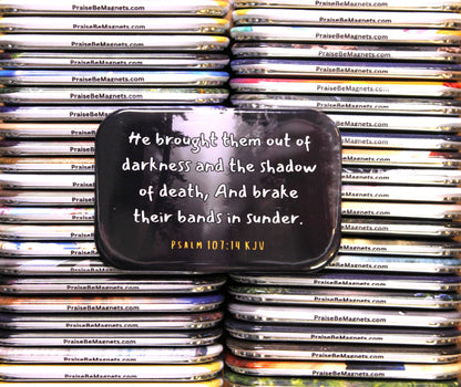 Photo Psalm 107:14 KJV